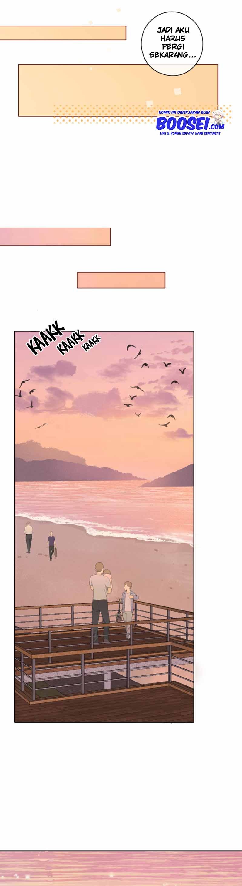 She May Not Be Cute Chapter 57 Gambar 7